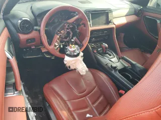 2020 Nissan GT-R Premium с VIN JN1AR5EF0LM100426, выставлен на аукционе Copart как лот 71378964 с пробегом Не указан миль и Списание • Salvage title. История ставок и продаж доступна на DreamBid. Изображение 8.