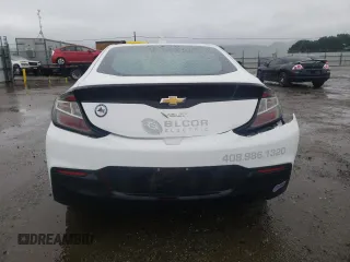 2019 Chevrolet Volt LT with VIN 1G1RC6S59KU131118, listed as a Copart auction lot 36194223 with 20,694 mi miles. Bid and sale history available at carsss.com. Image 6.
