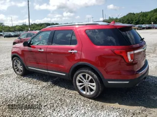 2019 Ford Explorer Limited z VIN 1FM5K8FH2KGA53378, wystawiony jako Copart lot #59674923 z przebiegiem 45 772 mil mil oraz . Historia ofert i sprzedaży dostępna na DreamBid. Obrazek 2.