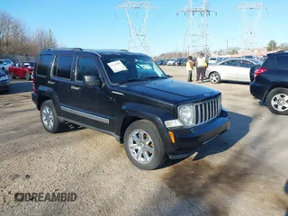2010 Jeep Liberty Limited with VIN 1J4PN5GKXAW136083, listed as a IAAI auction lot 41723838 with 205,122 mi miles. Bid and sale history available at carsss.com. Image 1.