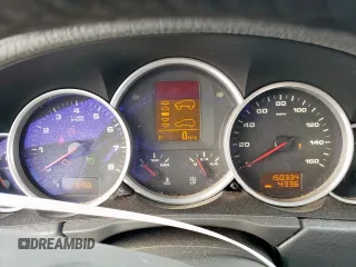 2005 Porsche Cayenne S with VIN WP1AB29P45LA64590, listed as a Copart auction lot 53010815 with 150,334 mi miles and Clean title. Bid and sale history available at DreamBid. Image 9.