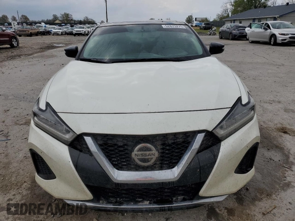 2019 Nissan Maxima SL z VIN 1N4AA6AV7KC372540, wystawiony jako Copart lot #52875275 z przebiegiem 97 981 mil mil oraz Szkoda całkowita • Salvage title. Historia ofert i sprzedaży dostępna na DreamBid. Obrazek 5.