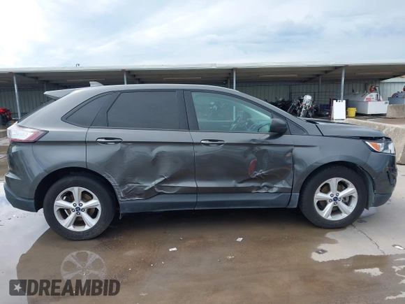 2016 Ford Edge SE с VIN 2FMPK3G96GBB83682, выставлен на аукционе IAAI как лот 42474966 с пробегом 63 507 миль миль и . История ставок и продаж доступна на DreamBid. Изображение 13.