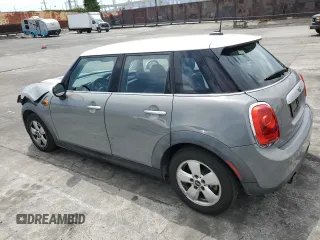 2015 MINI Hardtop 4 Door with VIN WMWXS5C56FT828846, listed as a Copart auction lot 54943765 with 78,964 mi miles and Salvage Title. Bid and sale history available at DreamBid. Image 2.