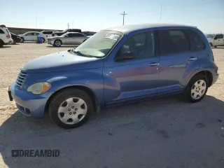 2006 Chrysler PT Cruiser Touring with VIN 3A4FY58B56T346072, listed as a Copart auction lot 80861704 with 88,036 mi miles and Clean Title. Bid and sale history available at DreamBid. Image 1.