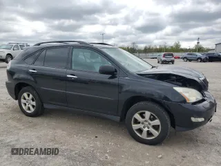 2008 Lexus RX 350 z VIN 2T2HK31U18C051780, wystawiony jako Copart lot #56509925 z przebiegiem 192 569 mil mil oraz Szkoda całkowita • Salvage title. Historia ofert i sprzedaży dostępna na DreamBid. Obrazek 4.
