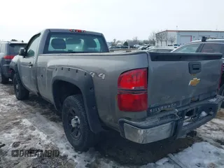 2012 Chevrolet Silverado 1500 Work Truck with VIN 1GCNKPE01CZ206798, listed as a IAAI auction lot 41653401 with 209,434 mi miles and . Bid and sale history available at DreamBid. Image 3.
