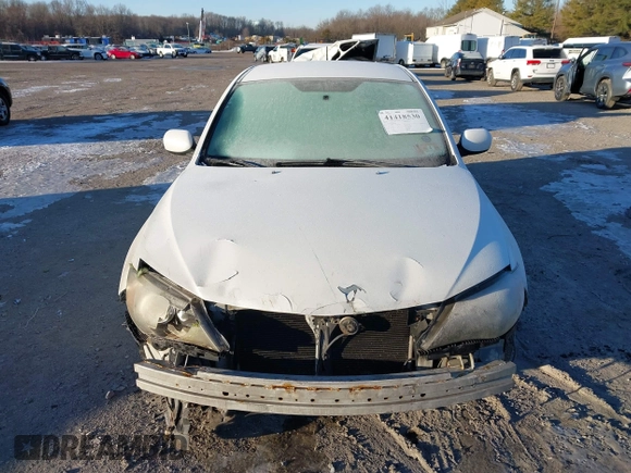 2008 Subaru Impreza Sedan (Natl) i w/Premium Pkg with VIN JF1GE616X8H508081, listed as a IAAI auction lot 41418530 with 162,111 mi miles. Bid and sale history available at carsss.com. Image 12.