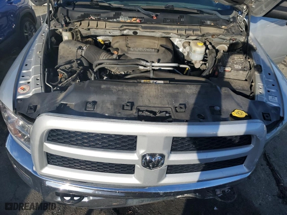 2015 Ram 2500 Big Horn with VIN 3C6UR5DJ5FG593583, listed as a Copart auction lot 84487914 with 221,398 mi miles and Salvage Title. Bid and sale history available at carsss.com. Image 11.