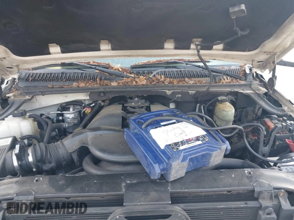 2002 Cadillac Escalade z VIN 1GYEK63N02R112364, wystawiony jako IAAI lot #42346753 z przebiegiem 216 891 mil mil oraz . Historia ofert i sprzedaży dostępna na DreamBid. Obrazek 10.