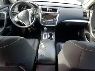 2017 Nissan Altima 2.5 SV with VIN 1N4AL3AP4HC484991, listed as a Copart auction lot 51986975 with 164,533 mi miles and Salvage Title. Bid and sale history available at carsss.com. Image 8.