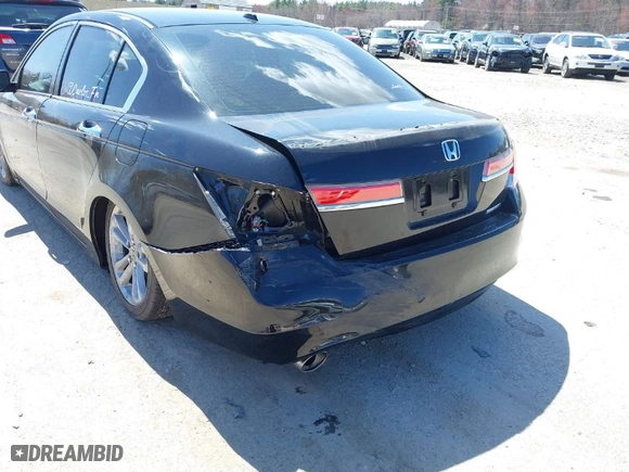 2009 Honda Accord Sdn EX-L with VIN 1HGCP36879A006765, listed as a IAAI auction lot 42043255 with 170,069 mi miles. Bid and sale history available at carsss.com. Image 6.