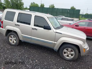2010 Jeep Liberty Sport with VIN 1J4PN2GK8AW115893, listed as a IAAI auction lot 42652286 with 210,246 mi miles and . Bid and sale history available at DreamBid. Image 1.