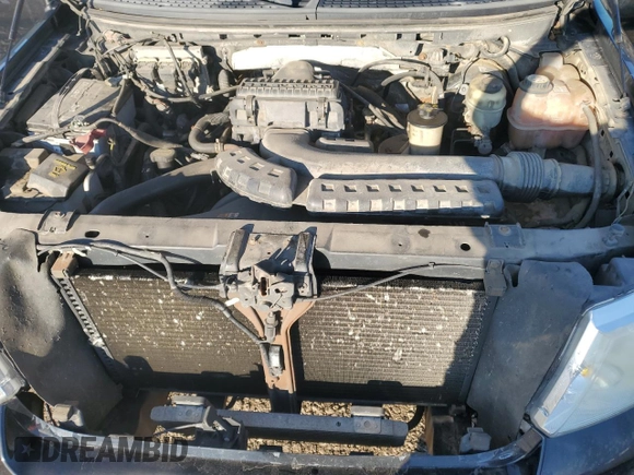 2006 Ford F-150 XLT with VIN 1FTPX14V16FB06890, listed as a Copart auction lot 46898095 with 268,804 mi miles and Salvage Title. Bid and sale history available at carsss.com. Image 11.