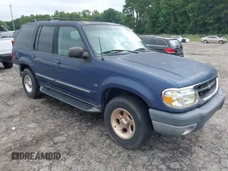 2000 Ford Explorer XLT with VIN 1FMZU83P6YZC14626, listed as a IAAI auction lot 42687279 with 242,003 mi miles and . Bid and sale history available at DreamBid. Image 1.
