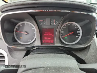 2010 GMC Terrain SLT-2 z VIN 2CTFLHEY7A6242506, wystawiony jako Copart lot #60134895 z przebiegiem 212 741 mil mil oraz Szkoda całkowita • Salvage title. Historia ofert i sprzedaży dostępna na DreamBid. Obrazek 9.