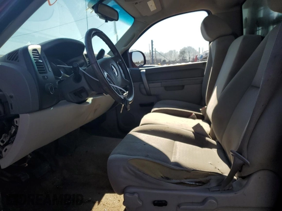 2012 Chevrolet Silverado 1500 LT with VIN 1GCNCSEA1CZ289903, listed as a Copart auction lot 48028665 with 283,374 mi miles and Salvage Title. Bid and sale history available at carsss.com. Image 7.