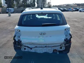 2022 Hyundai Venue Limited with VIN KMHRC8A3XNU185711, listed as a IAAI auction lot 42195088 with 31,957 mi miles and . Bid and sale history available at DreamBid. Image 17.