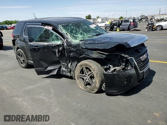 2014 GMC Terrain SLE z VIN 2GKALMEK4E6339084, wystawiony jako Copart lot #59180395 z przebiegiem 118 985 mil mil oraz Szkoda całkowita • Salvage title. Historia ofert i sprzedaży dostępna na DreamBid. Obrazek 14.