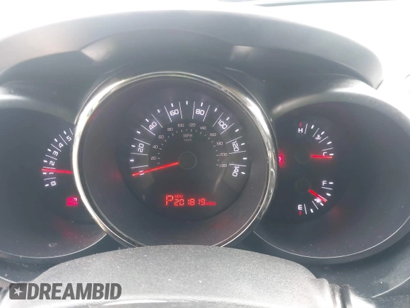2011 Kia Soul + with VIN KNDJT2A2XB7712646, listed as a IAAI auction lot 41867141 with 201,819 mi miles and . Bid and sale history available at DreamBid. Image 7.
