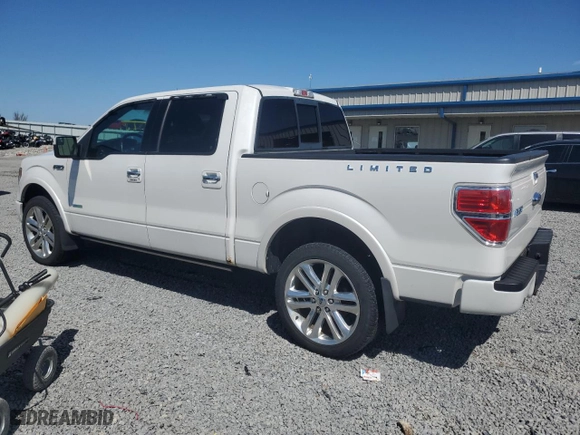 2014 Ford F-150 XL with VIN 1FTFW1ET1EFB26342, listed as a Copart auction lot 51794125 with 260,687 mi miles and Salvage Title. Bid and sale history available at carsss.com. Image 2.