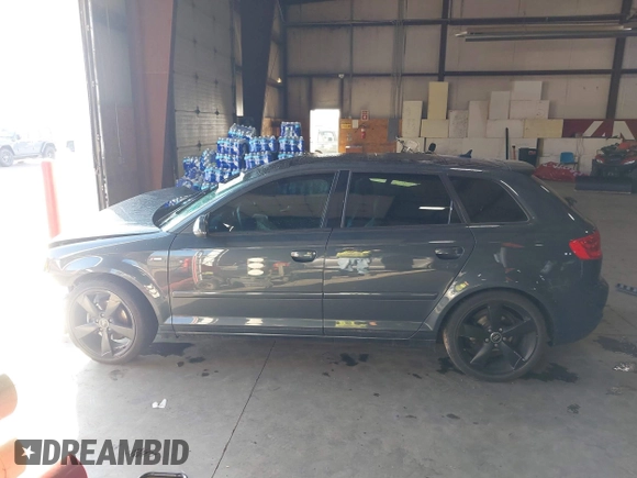 2011 Audi A3 2.0 TDI Premium Plus with VIN WAUKJAFM5BA023256, listed as a IAAI auction lot 41031480 with 78,176 mi miles. Bid and sale history available at carsss.com. Image 13.