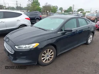 2016 Ford Fusion S with VIN 3FA6P0G76GR176818, listed as a IAAI auction lot 42439118 with 176,925 mi miles and . Bid and sale history available at DreamBid. Image 2.