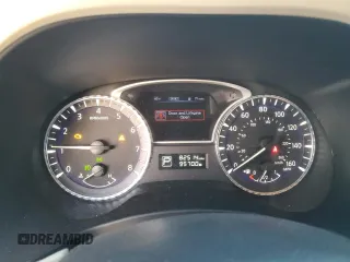 2015 Infiniti QX60 with VIN 5N1AL0MM7FC505044, listed as a Copart auction lot 50347925 with 82,514 mi miles and Salvage title. Bid and sale history available at DreamBid. Image 9.