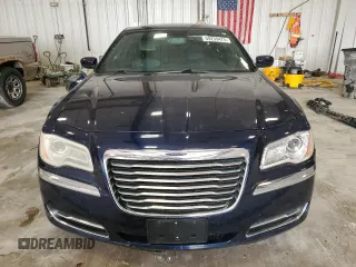 2013 Chrysler 300 z VIN 2C3CCAAG3DH699216, wystawiony jako Copart lot #59239475 z przebiegiem 131 731 mil mil oraz Nie do naprawy • Non repairable. Historia ofert i sprzedaży dostępna na DreamBid. Obrazek 5.