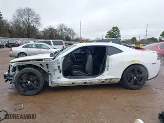 2015 Chevrolet Camaro SS with VIN 2G1FK1EJXF9294073, listed as a IAAI auction lot 41542723 with 141,367 mi miles. Bid and sale history available at carsss.com. Image 15.