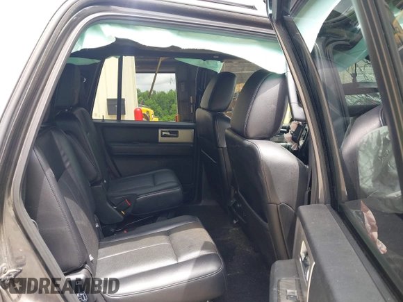 2017 Ford Expedition Limited z VIN 1FMJU1KT1HEA60160, wystawiony jako IAAI lot #42431602 z przebiegiem 89 158 mil mil oraz . Historia ofert i sprzedaży dostępna na DreamBid. Obrazek 8.