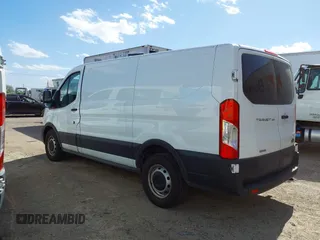 2020 Ford Transit Cargo with VIN 1FTYE1YG7LKB68822, listed as a IAAI auction lot 41798263 with 79,896 mi miles and . Bid and sale history available at DreamBid. Image 14.