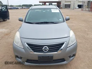 2012 Nissan Versa SV with VIN 3N1CN7APXCL888835, listed as a IAAI auction lot 41909493 with 132,377 mi miles. Bid and sale history available at carsss.com. Image 13.