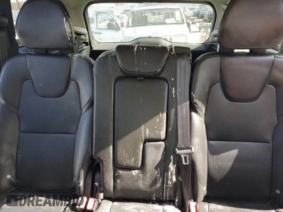 2019 Volvo XC90 Momentum with VIN YV4102PK1K1515896, listed as a Copart auction lot 48234185 with 51,311 mi miles and Salvage Title. Bid and sale history available at carsss.com. Image 10.