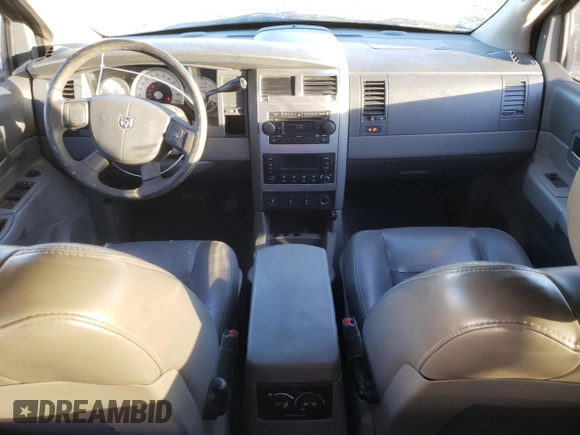 2004 Dodge Durango Limited с VIN 1D4HD58D74F175069, выставлен на аукционе Copart как лот 80772994 с пробегом 252 097 миль миль и Чистый • Clean title. История ставок и продаж доступна на DreamBid. Изображение 8.