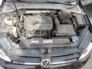 2016 Volkswagen Golf SportWagen TSI S with VIN 3VWC17AUXGM519971, listed as a Copart auction lot 73214153 with 115,228 mi miles. Bid and sale history available at carsss.com. Image 11.