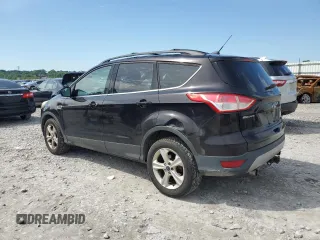 2013 Ford Escape SE with VIN 1FMCU0G91DUC60827, listed as a Copart auction lot 61828115 with 231,867 mi miles and Clean title. Bid and sale history available at DreamBid. Image 2.