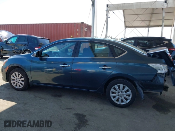 2014 Nissan Sentra SV z VIN 3N1AB7AP0EY289545, wystawiony jako IAAI lot #42731437 z przebiegiem 50 310 mil mil oraz . Historia ofert i sprzedaży dostępna na DreamBid. Obrazek 15.