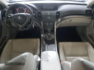 2011 Acura TSX with VIN JH4CU2F65BC012444, listed as a Copart auction lot 63826475 with 248,517 mi miles and Clean title. Bid and sale history available at DreamBid. Image 8.