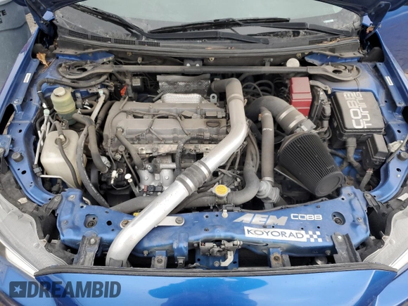 2008 Mitsubishi Lancer Evolution GSR with VIN JA3AW86V38U049989, listed as a Copart auction lot 84926554 with 99,312 mi miles and Salvage Title. Bid and sale history available at carsss.com. Image 11.