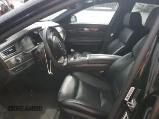 2011 BMW 7 Series 750Li xDrive с VIN WBAKC8C54BC432983, выставлен на аукционе Copart как лот 56896975 с пробегом 101 822 миль миль и Чистый • Clean title. История ставок и продаж доступна на DreamBid. Изображение 8.