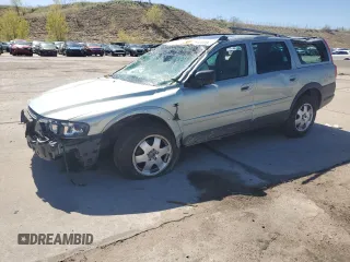 2004 Volvo V70 XC Cross Country с VIN YV1SZ59H141135325, выставлен на аукционе Copart как лот 55611375 с пробегом Не указан миль и Списание • Salvage title. История ставок и продаж доступна на DreamBid. Изображение 1.