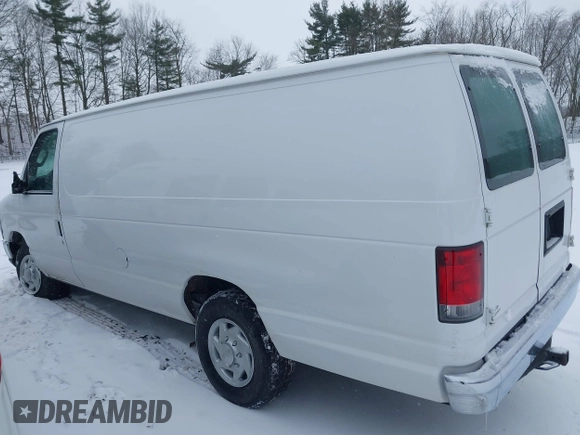 2014 Ford Econoline Cargo Commercial with VIN 1FTSS3EL3EDA46848, listed as a IAAI auction lot 41259625 with 106,293 mi miles and . Bid and sale history available at DreamBid. Image 14.
