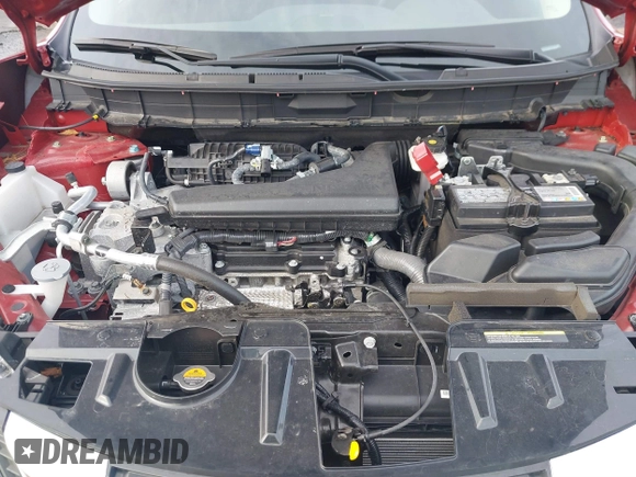 2020 Nissan Rogue SL with VIN 5N1AT2MV2LC730231, listed as a IAAI auction lot 41651572 with 21,508 mi miles and . Bid and sale history available at DreamBid. Image 10.