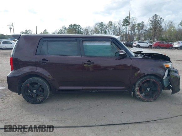 2015 Scion xB with VIN JTLZE4FE2FJ070240, listed as a IAAI auction lot 41920525 with 1 mi miles. Bid and sale history available at carsss.com. Image 13.