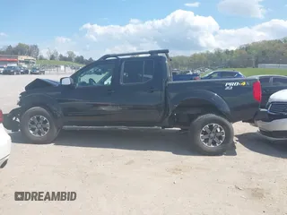 2014 Nissan Frontier SV with VIN 1N6AD0EV0EN758585, listed as a IAAI auction lot 41943169 with 186,214 mi miles and . Bid and sale history available at DreamBid. Image 14.