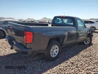 2014 Chevrolet Silverado 1500 Work Truck with VIN 1GCNKPEH4EZ303759, listed as a Copart auction lot 70707014 with 73,613 mi miles and Salvage Title. Bid and sale history available at DreamBid. Image 3.