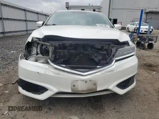 2016 Acura ILX w/Premium Pkg with VIN 19UDE2F79GA014374, listed as a Copart auction lot 51647895 with 82,169 mi miles and Salvage Title. Bid and sale history available at carsss.com. Image 5.