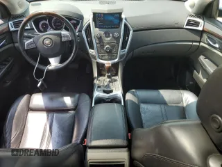 2010 Cadillac SRX Luxury Collection z VIN 3GYFNDEY5AS642087, wystawiony jako Copart lot #58380075 z przebiegiem 123 765 mil mil oraz Szkoda całkowita • Salvage title. Historia ofert i sprzedaży dostępna na DreamBid. Obrazek 8.