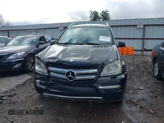 2012 Mercedes-Benz GL-Class GL 450 with VIN 4JGBF7BE8CA796841, listed as a IAAI auction lot 41569965 with 179,815 mi miles. Bid and sale history available at carsss.com. Image 12.